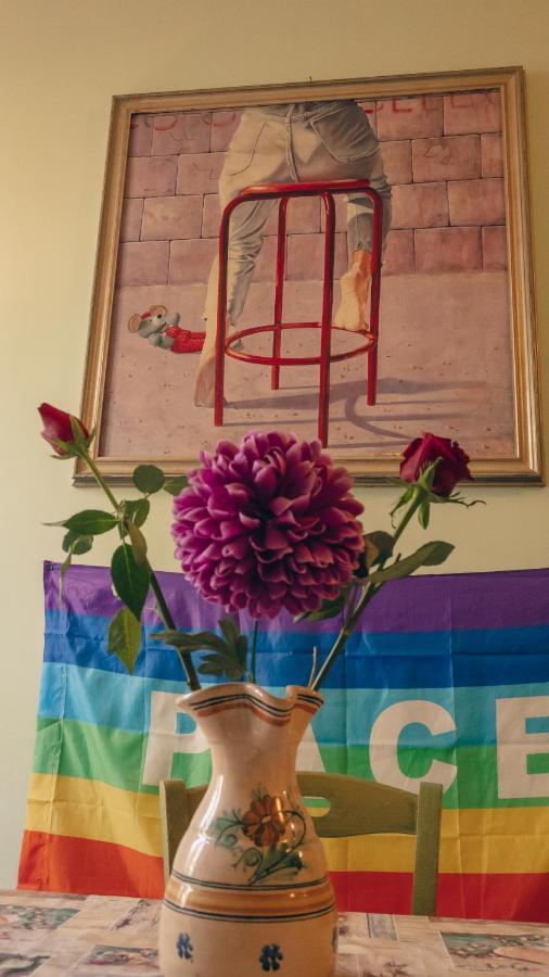 Casa Particulart Roma Esterno foto