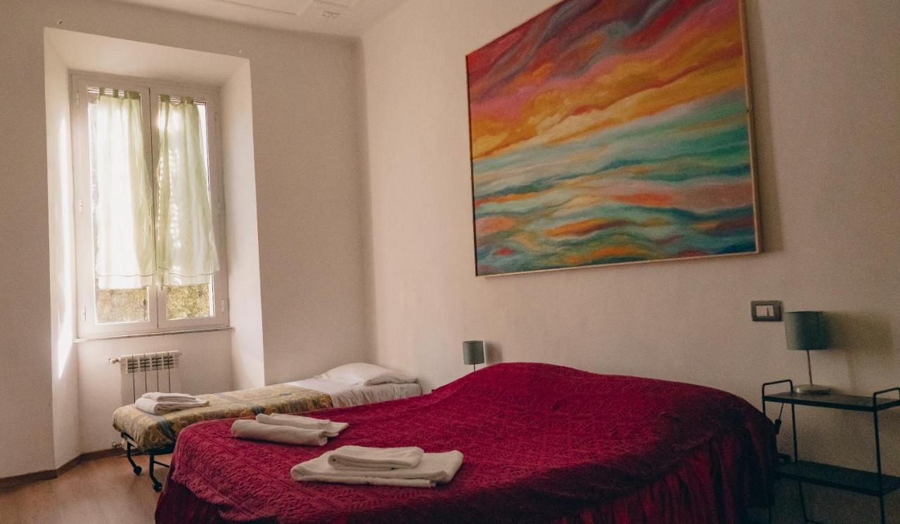 Casa Particulart Roma Esterno foto