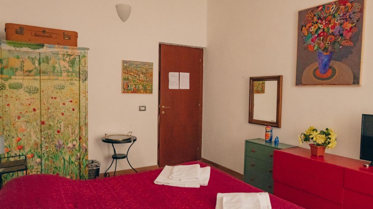 Casa Particulart Roma Esterno foto