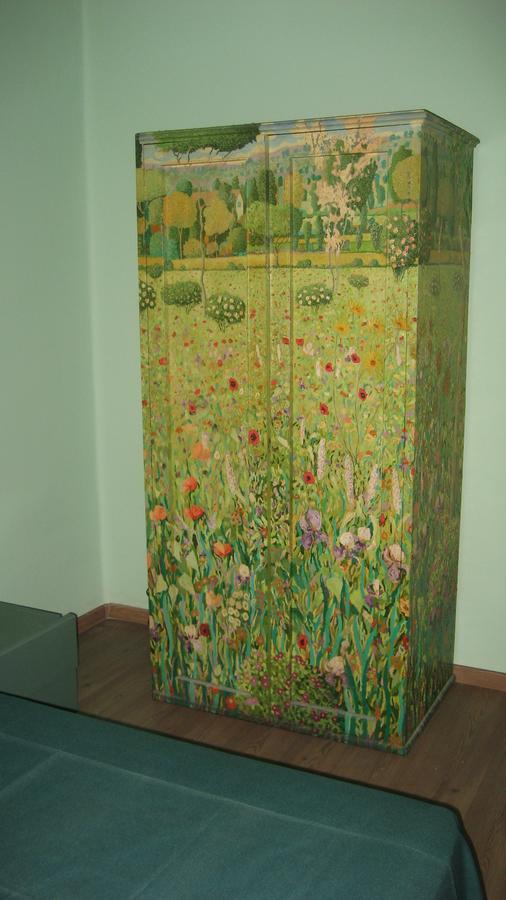 Casa Particulart Roma Esterno foto