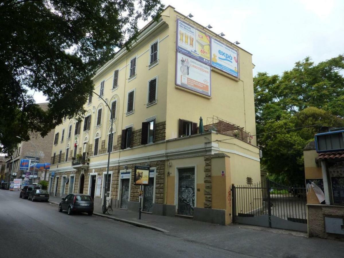 Casa Particulart Roma Esterno foto